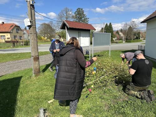 Velikonoční neděle 2025