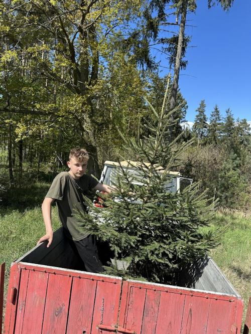 Májová oslava a pálení čarodějnice 2025.